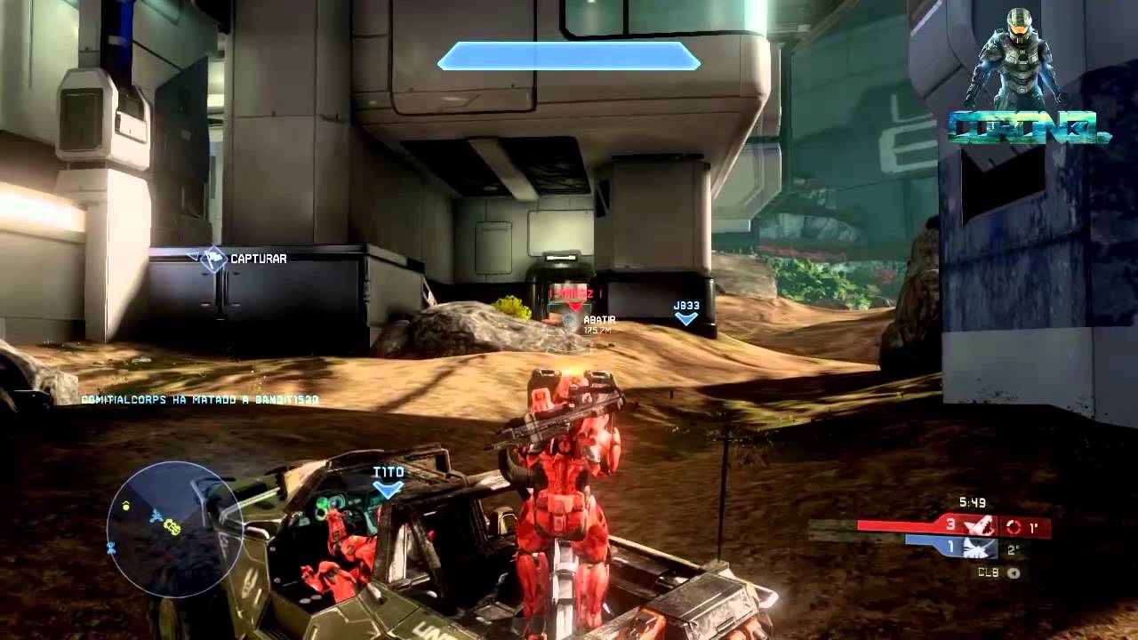 DLC Carmesi mapa HARVEST