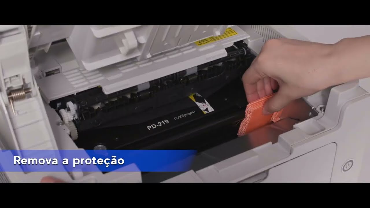 Impressora Multifuncional Laser Pantum M6559NW com ADF Conexão Wireless USB Ethernet Mono 110V