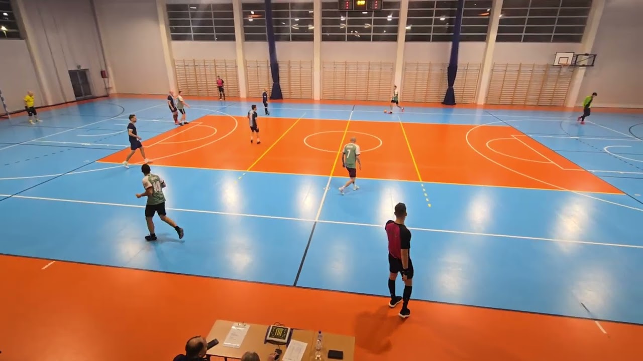 4 kolejka OAKP 18.01.2026 , WoS - OIRP Lublin, 2 połowa cz.1