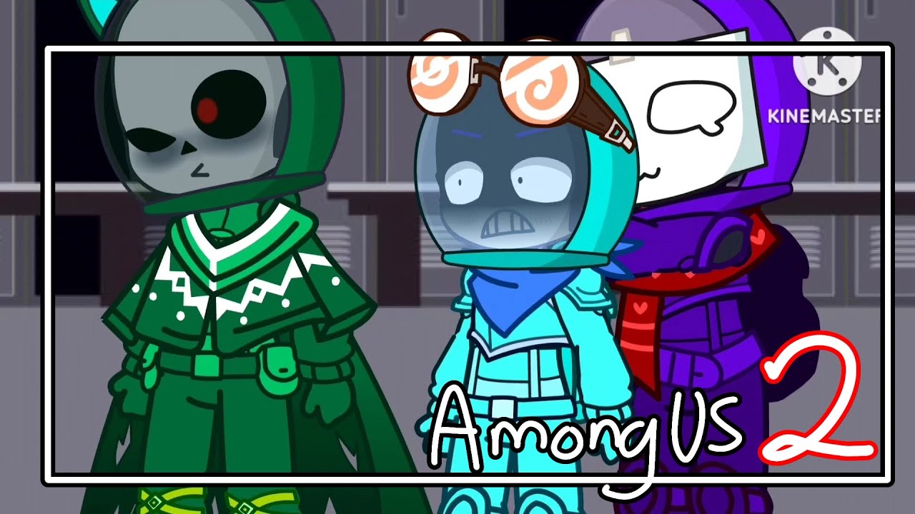 Among Us Part 2 • Star Sanses + Bad Sanses • UndertaleAu