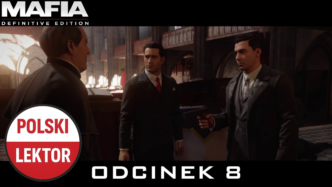 🇵🇱 MAFIA | Odcinek 8: 
