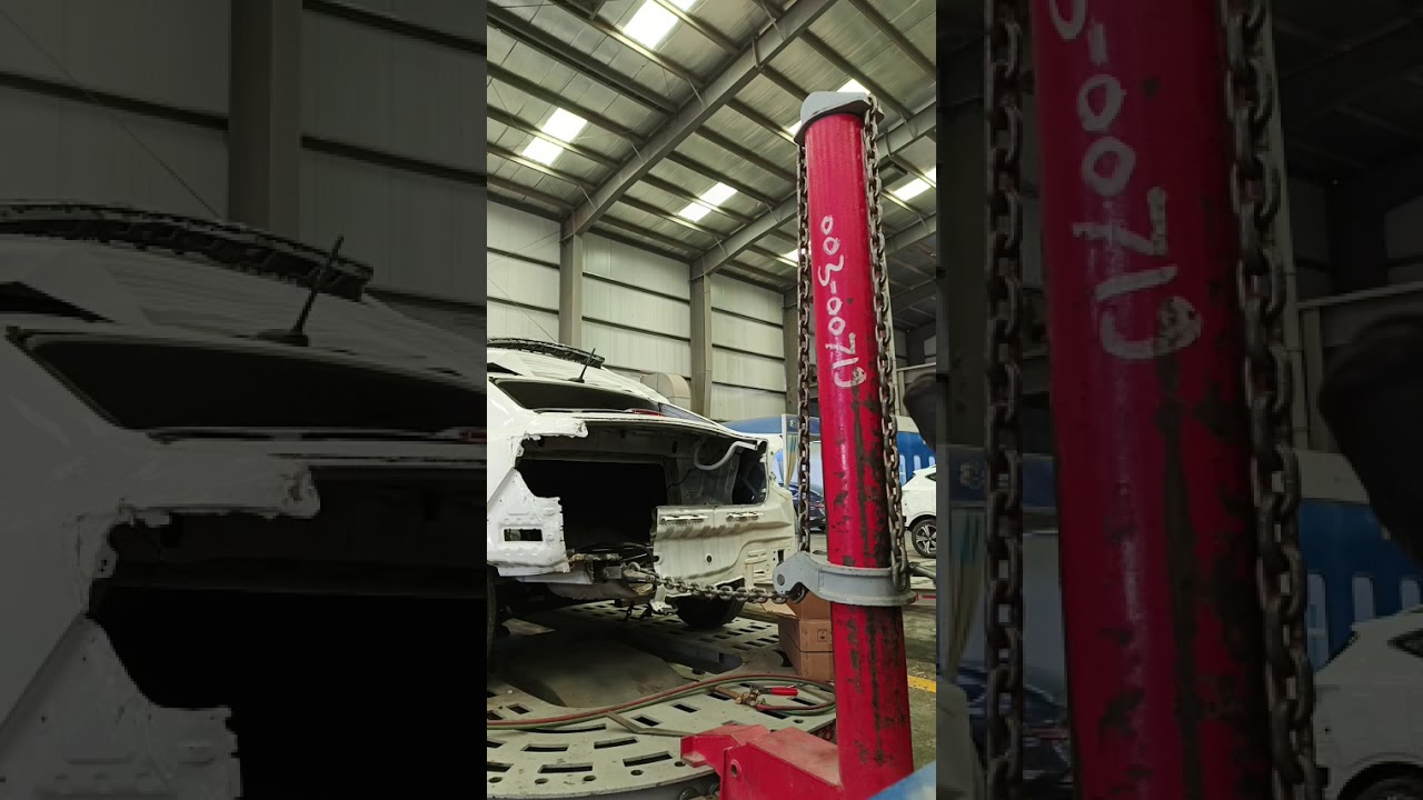 Car body Dent and repair 
