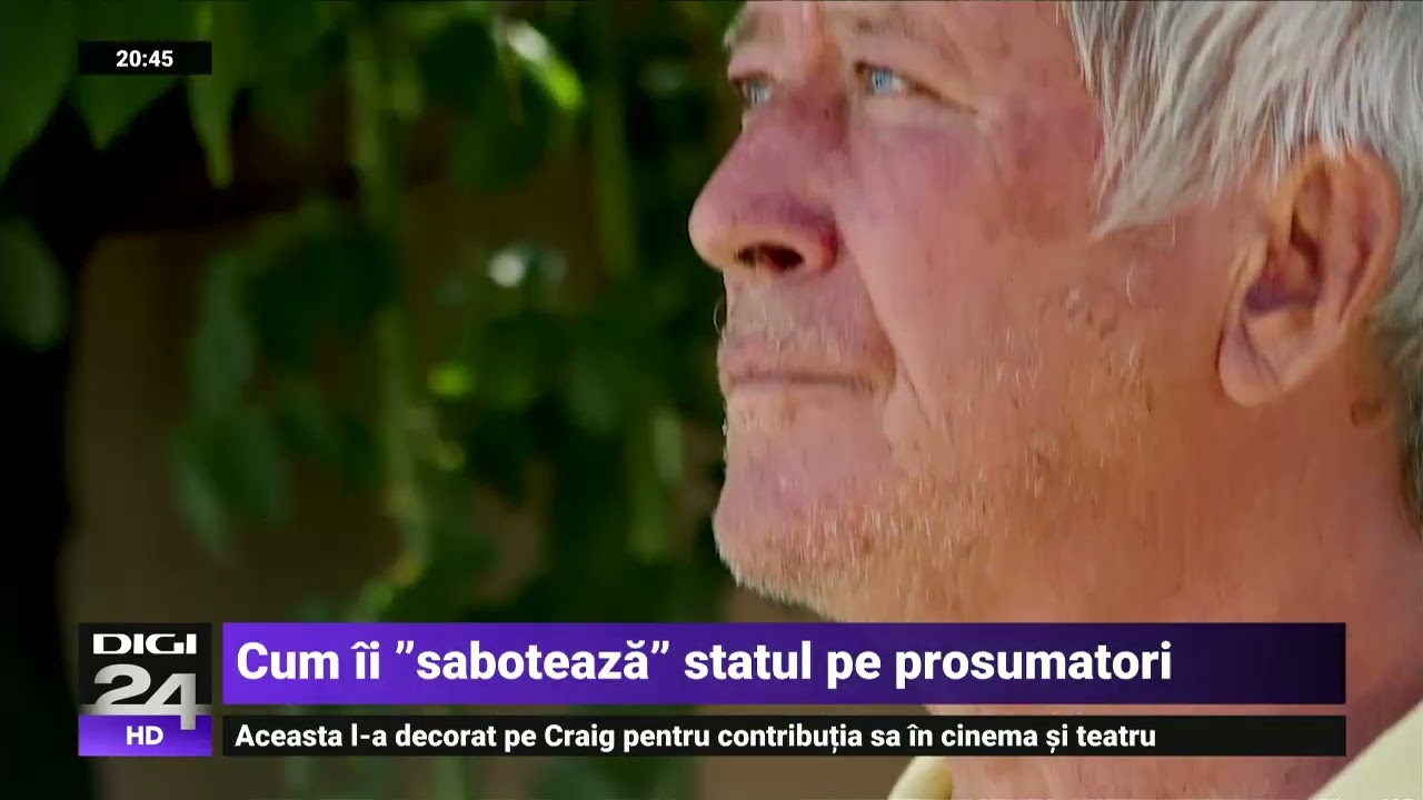 Statul la stat. Cum îi „sabotează” statul pe prosumatori