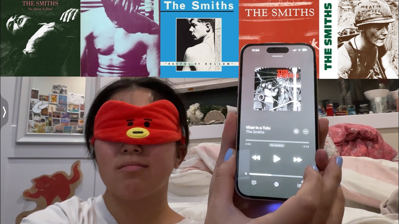 Naming Every The Smiths Song Under 5 seconds