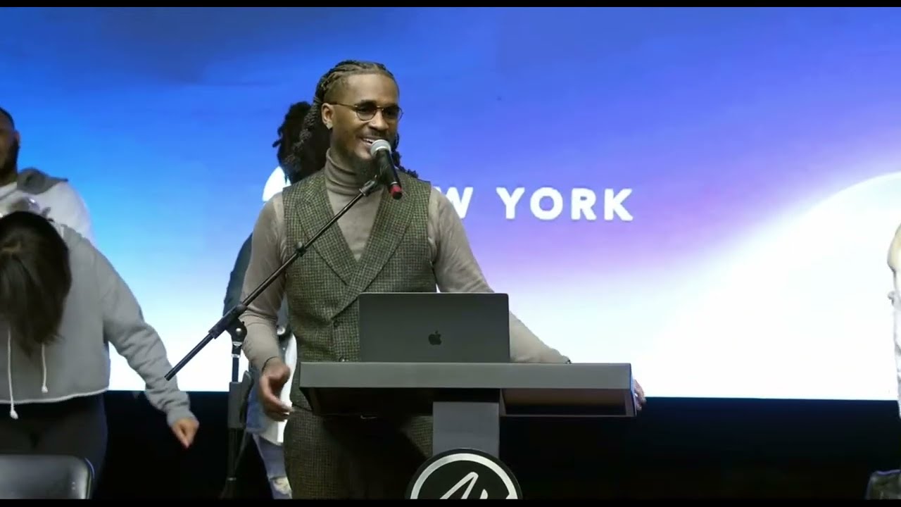 Dr. Matthew Stevenson - I Trust God Praise Break  🔥🔥🔥