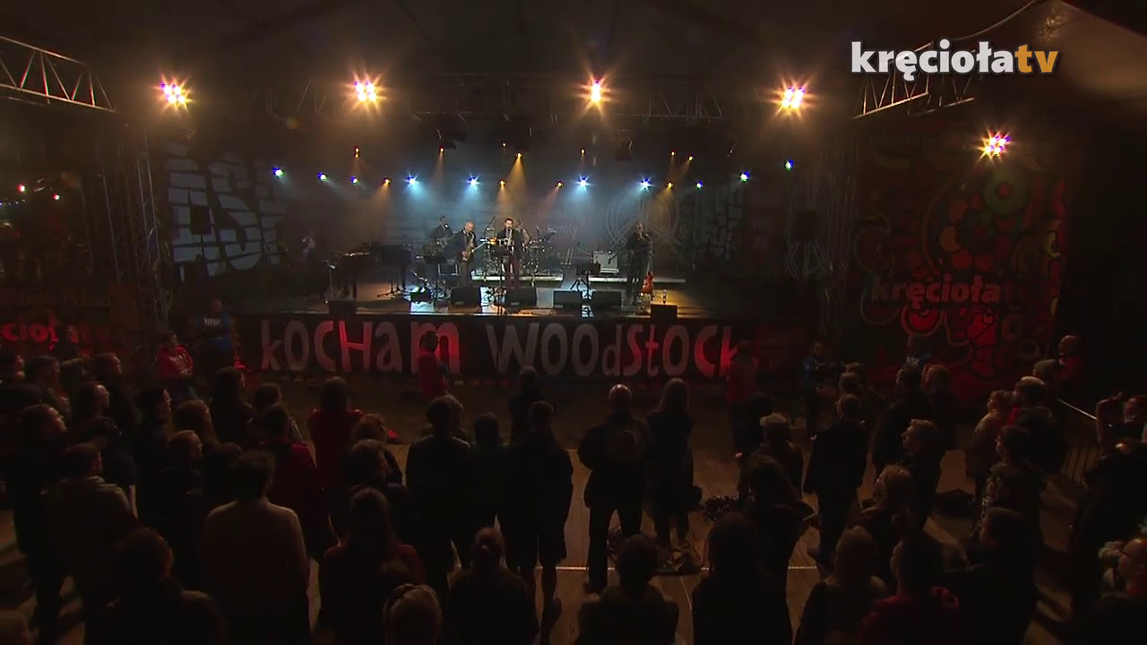 Przystanek Woodstock: Marek Napi&oacute;rkowski Sextet #live