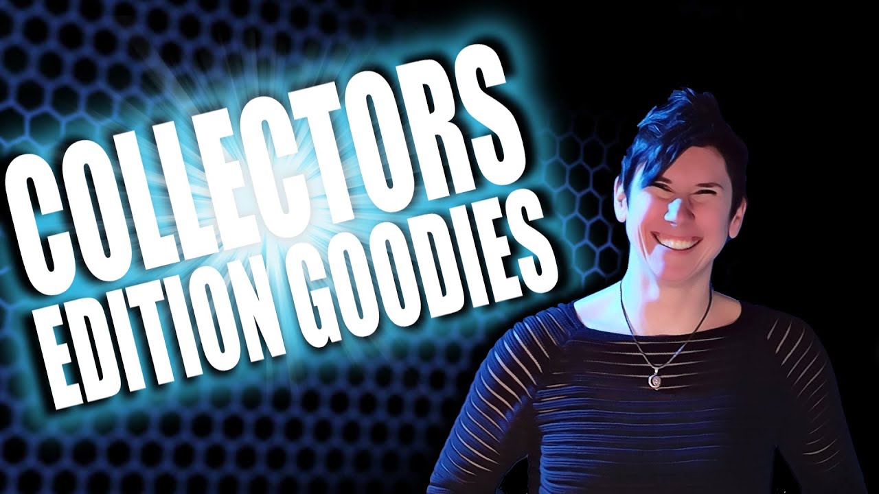 COLLECTORS EDITION GOODIES [ENG SUB] 🐟 Piranha Becken TV