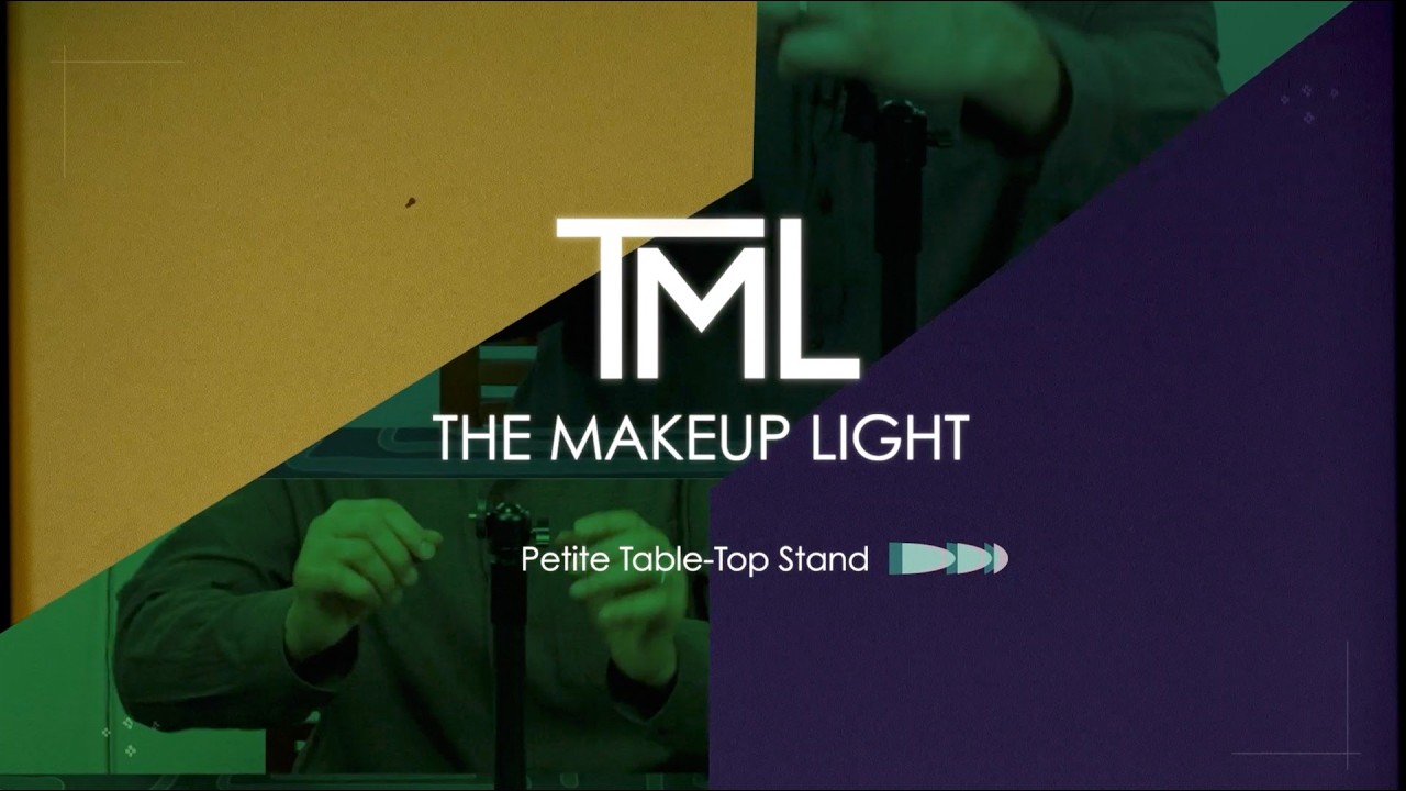 Petite Table-Top Stand: Complete Overview by TML