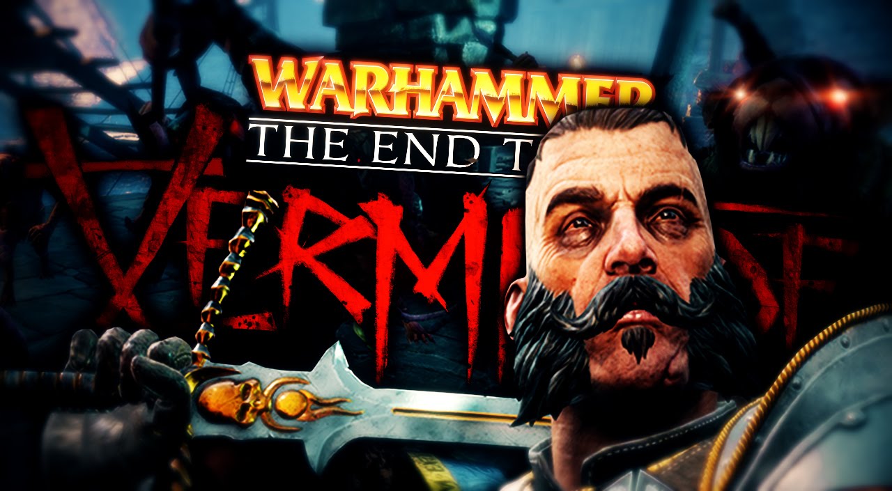 A GENTLEMAN'S WAGER | Warhammer: End Times - Vermintide