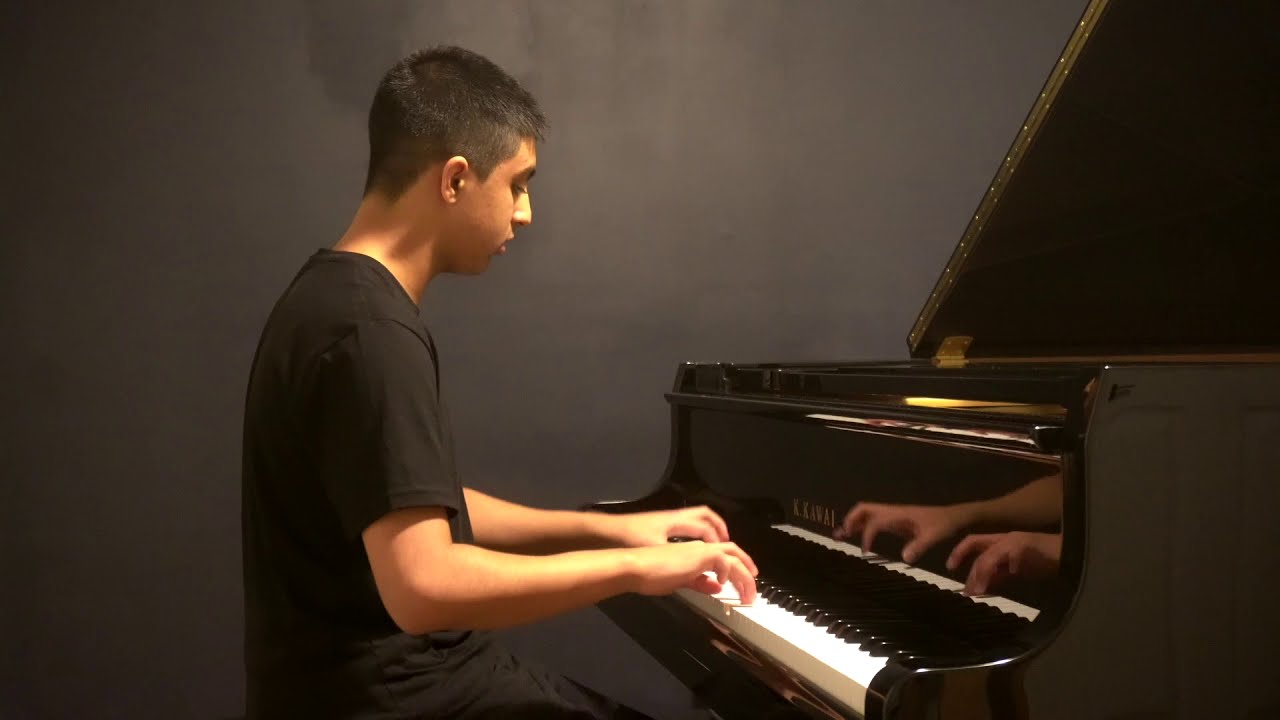 Romanian Folk Dance No. 6 - Bartok