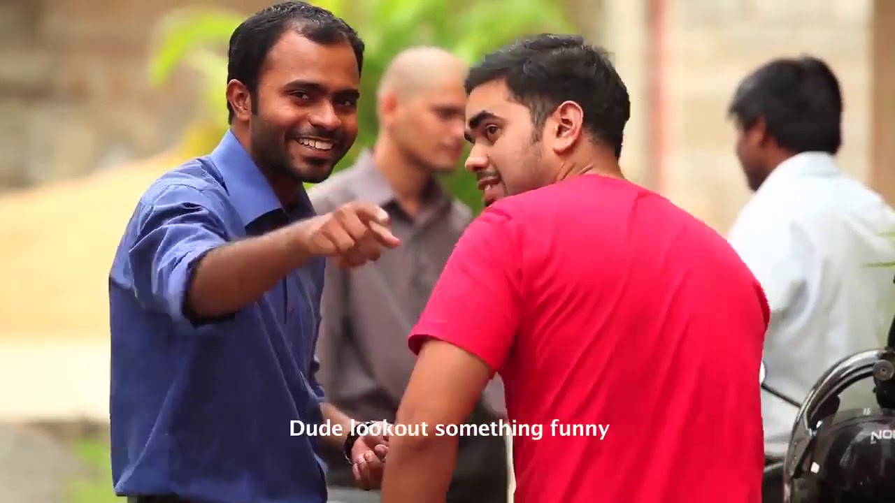 Tainted Glass | Short Film by Nasib BR - Runner's up for V Studios shortfilm contest 2012