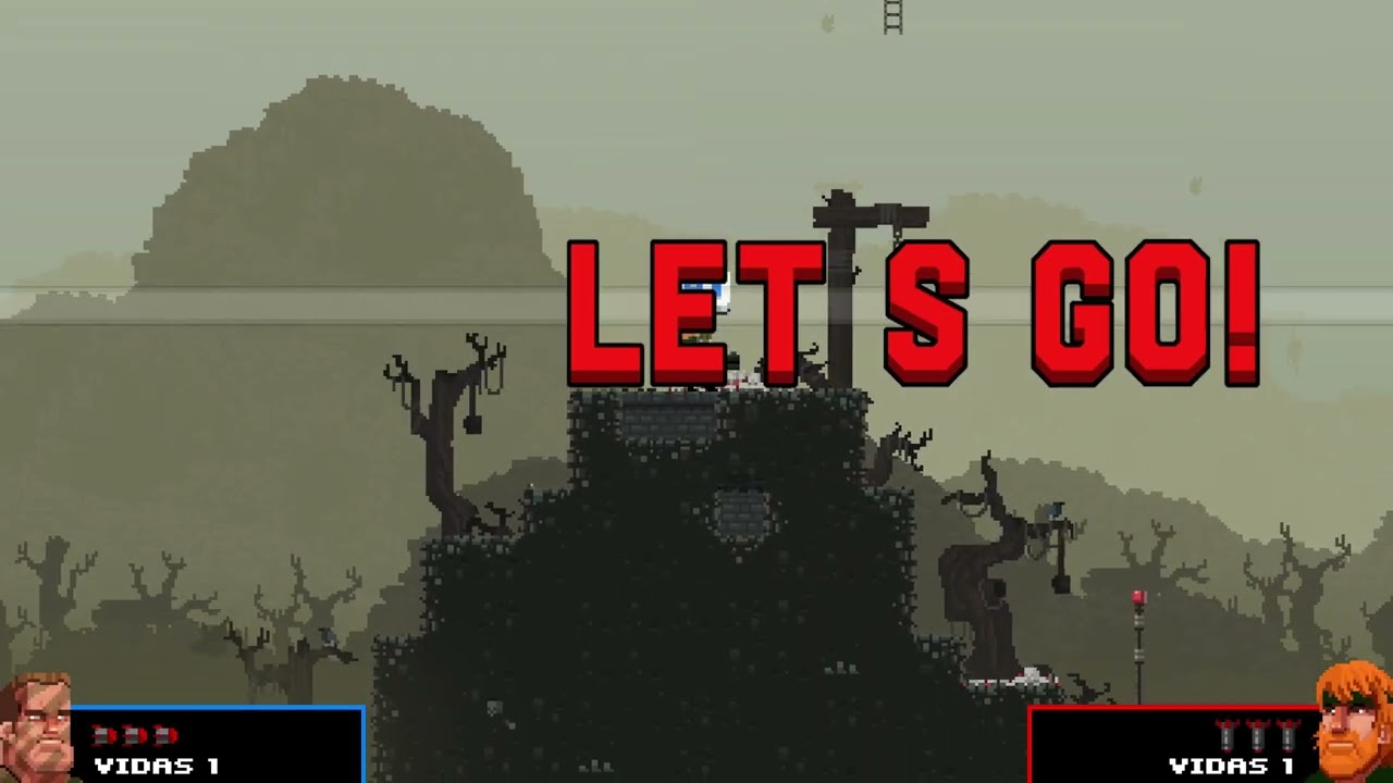 Broforce 2024-02-08 17-23-16 | Gameplay Uncommented