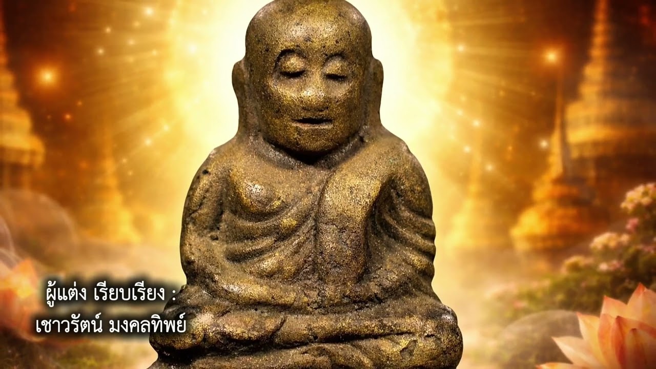 ใจศรัทธาหลวงพ่อเงิน | บทเพลงแห่งศรัทธา เสริมสิริมงคล