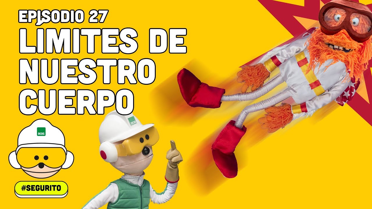 Segurito - Episodio 27 - Límites de nuestro cuerpo