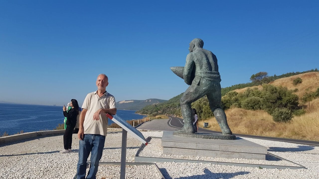 gallipoli kilitbahir  eceabat 2024 fotos picktures kudis