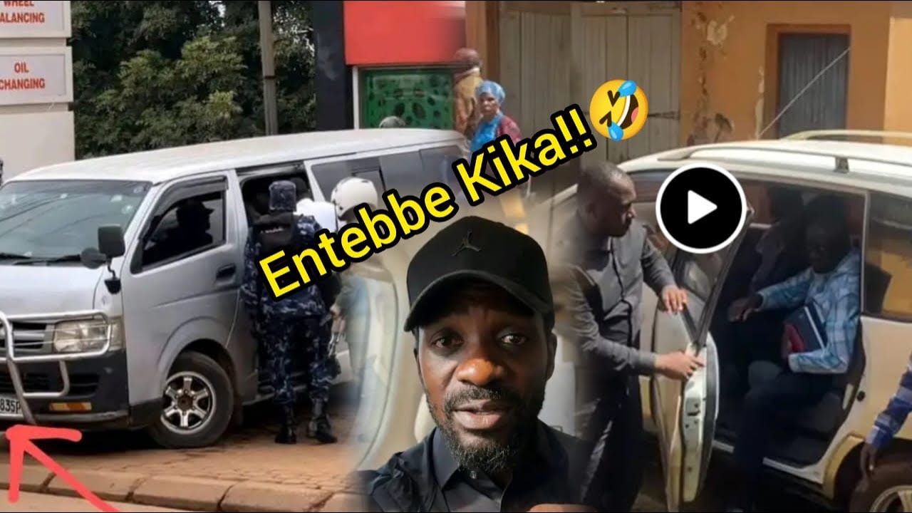 Ekiri entebbe ku airport kika president museveni takikiriza embeera bweti bweri ate kakati eno
