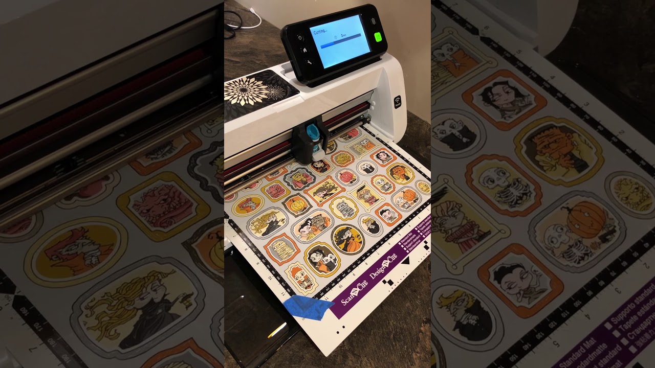 Brother Scan n Cut CM350