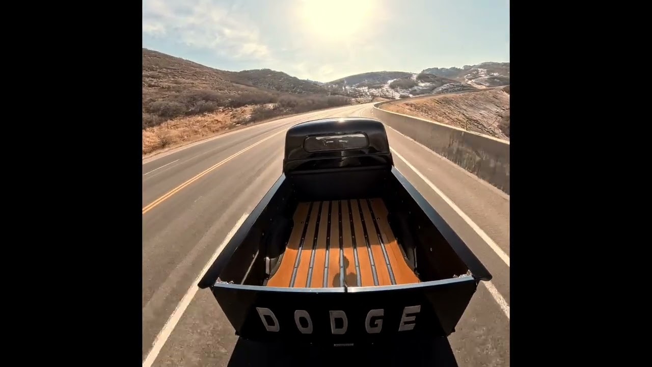 1960 Dodge D-100