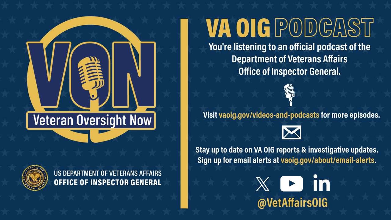Highlights from VA OIG's 93rd Semiannual Report to Congress