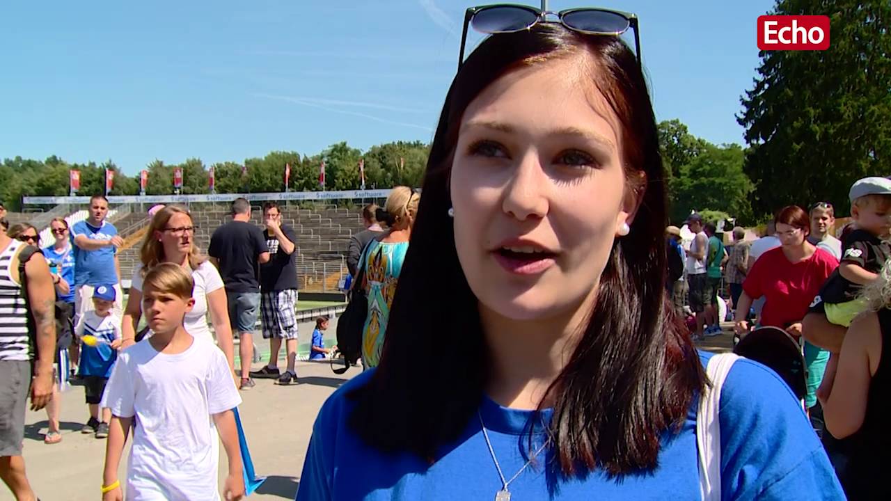 Darmstadt 98: Saisoneröffnung am Böllenfalltor