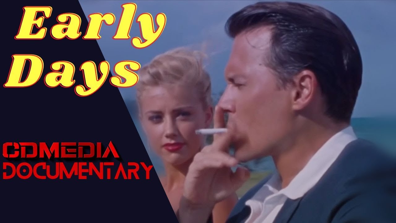 Johnny Depp & Amber Heard Early Days: A Documentary