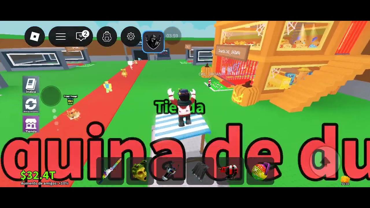 Asiendo pvp con Juan 