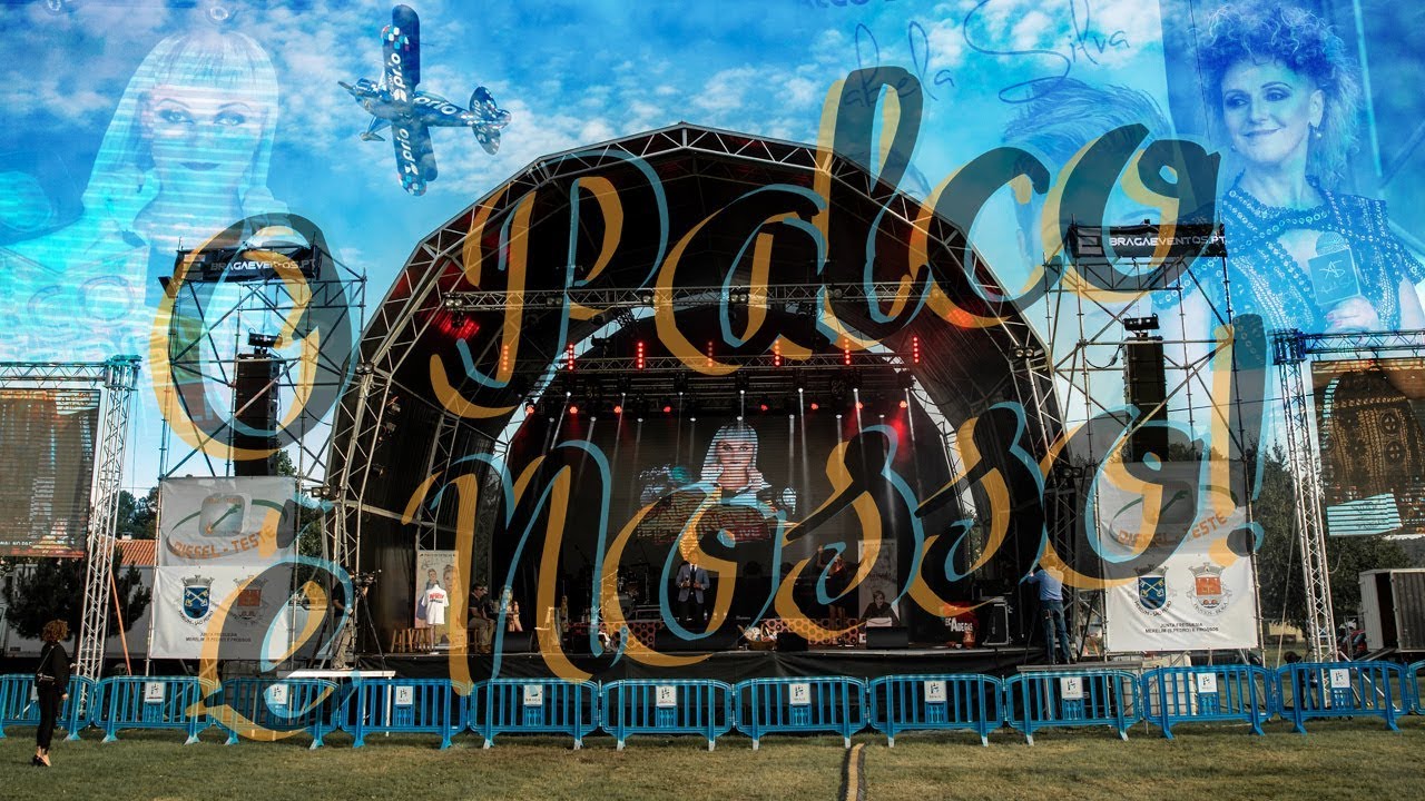 O Palco &eacute; Nosso... Assim se passou