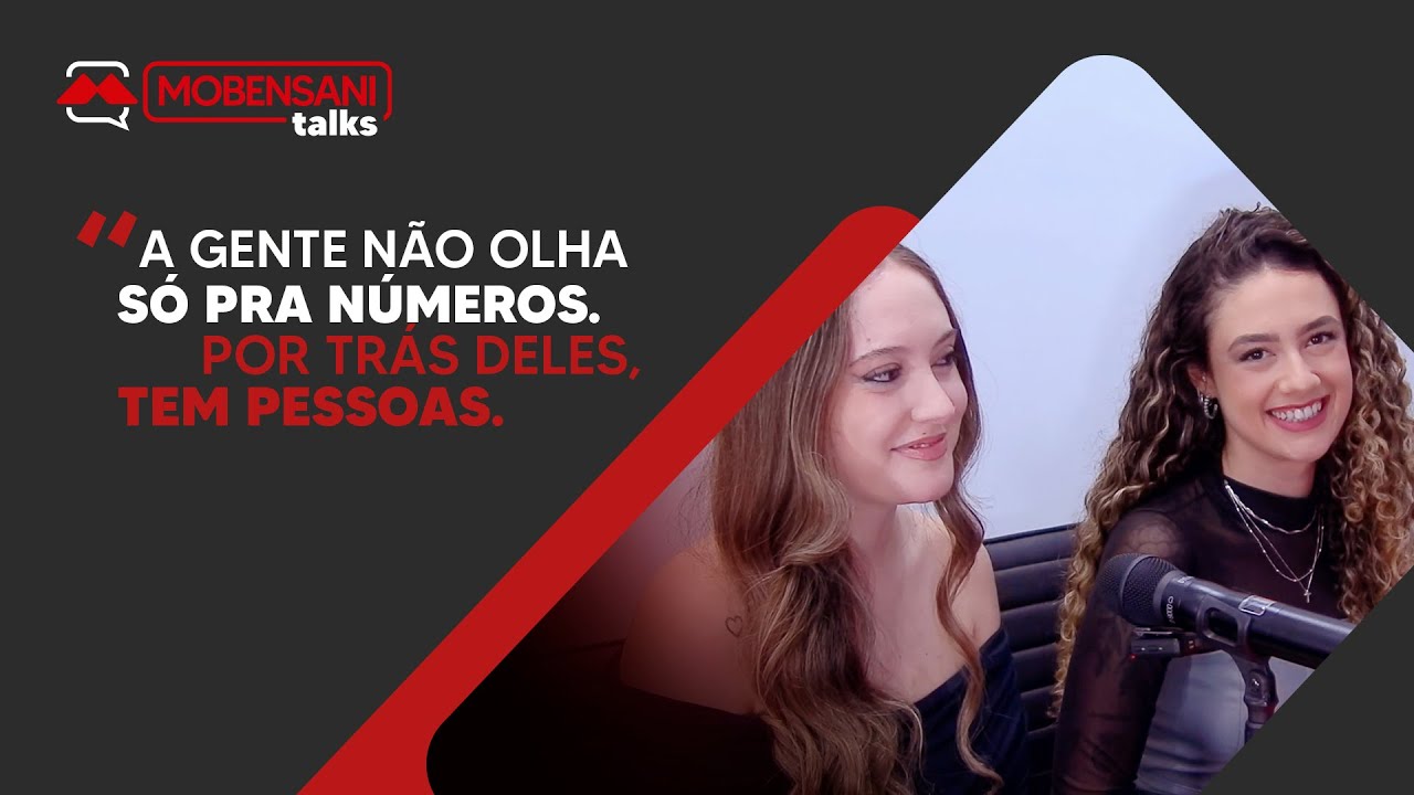 Giulia e Laura Dobler - Olimpia Assessoria Automotiva - Mobensani Talks na AUTOMEC 2025