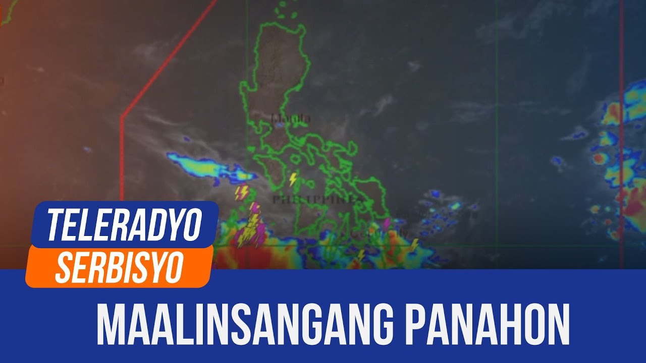 Fair weather in Metro Manila, most parts of PH, LPA likely to form | (25 September 2024)