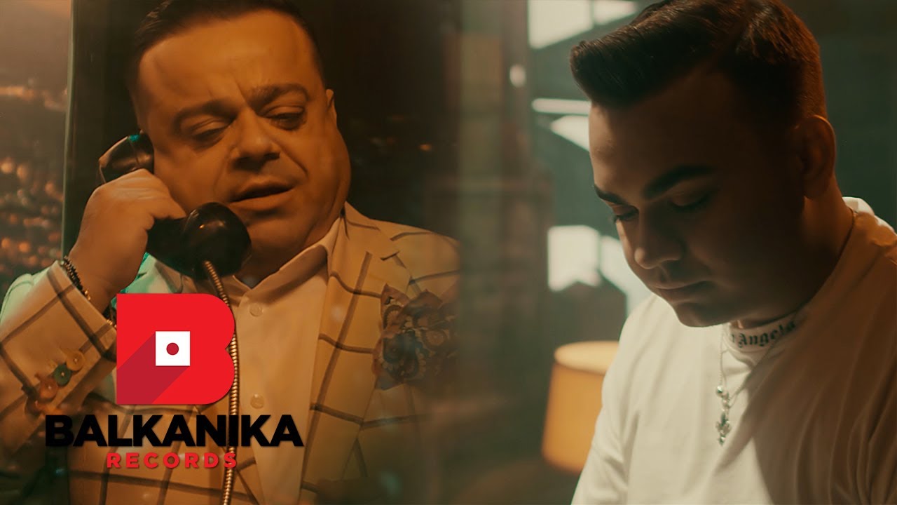 Adrian Minune Jr. ❌ Adrian Minune - Plange Sufletul Meu | Videoclip Oficial