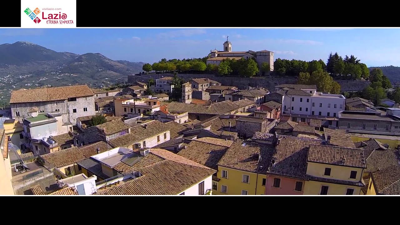 Ferentino e Alatri in HD