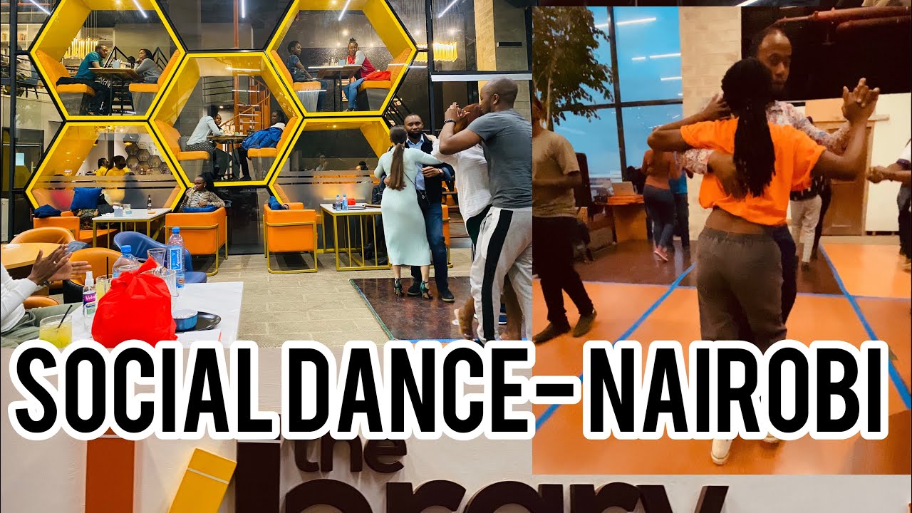 SOCIAL DANCE - NAIROBI
