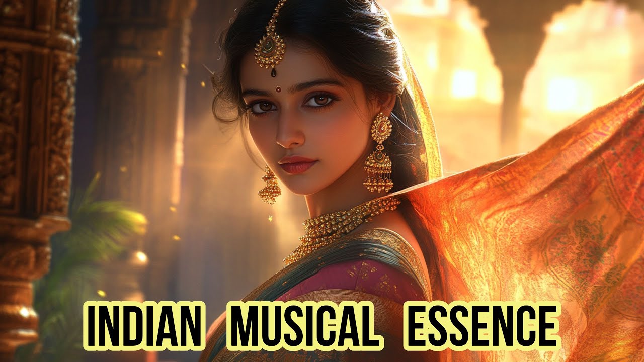Bollywood rhythms: a vibrant fusion of Indian musical essence