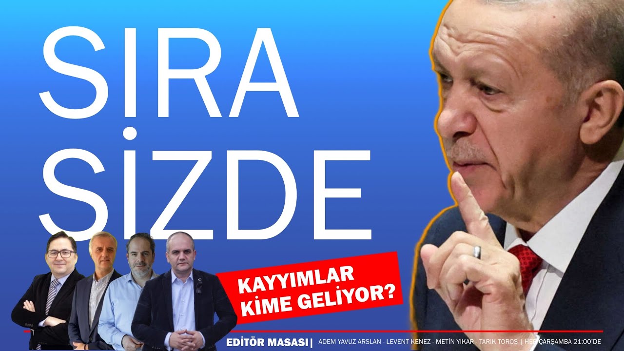 Kayyımlar kime geliyor? Sıra sizde | EDİTÖR MASASI