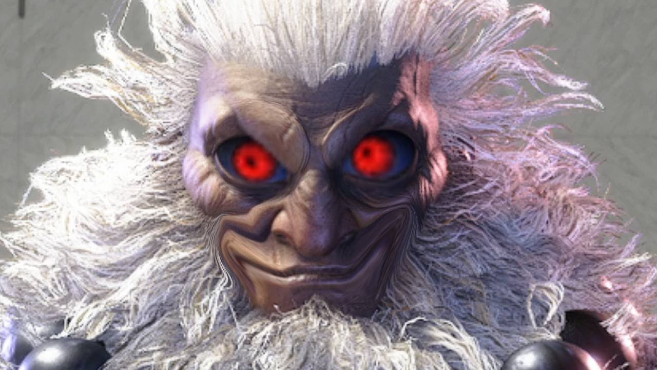 nerf Akuma pls