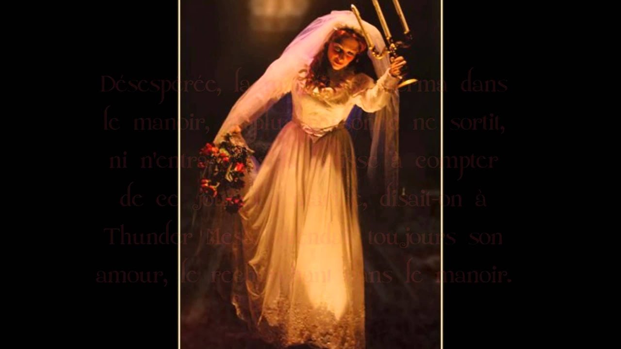 L'histoire du Phantom Manor