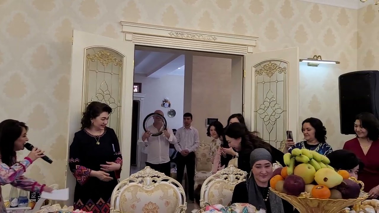 Iroda Dilroz  Kelin salom🌸 #kelinsalom #uzbekistan #livemusic