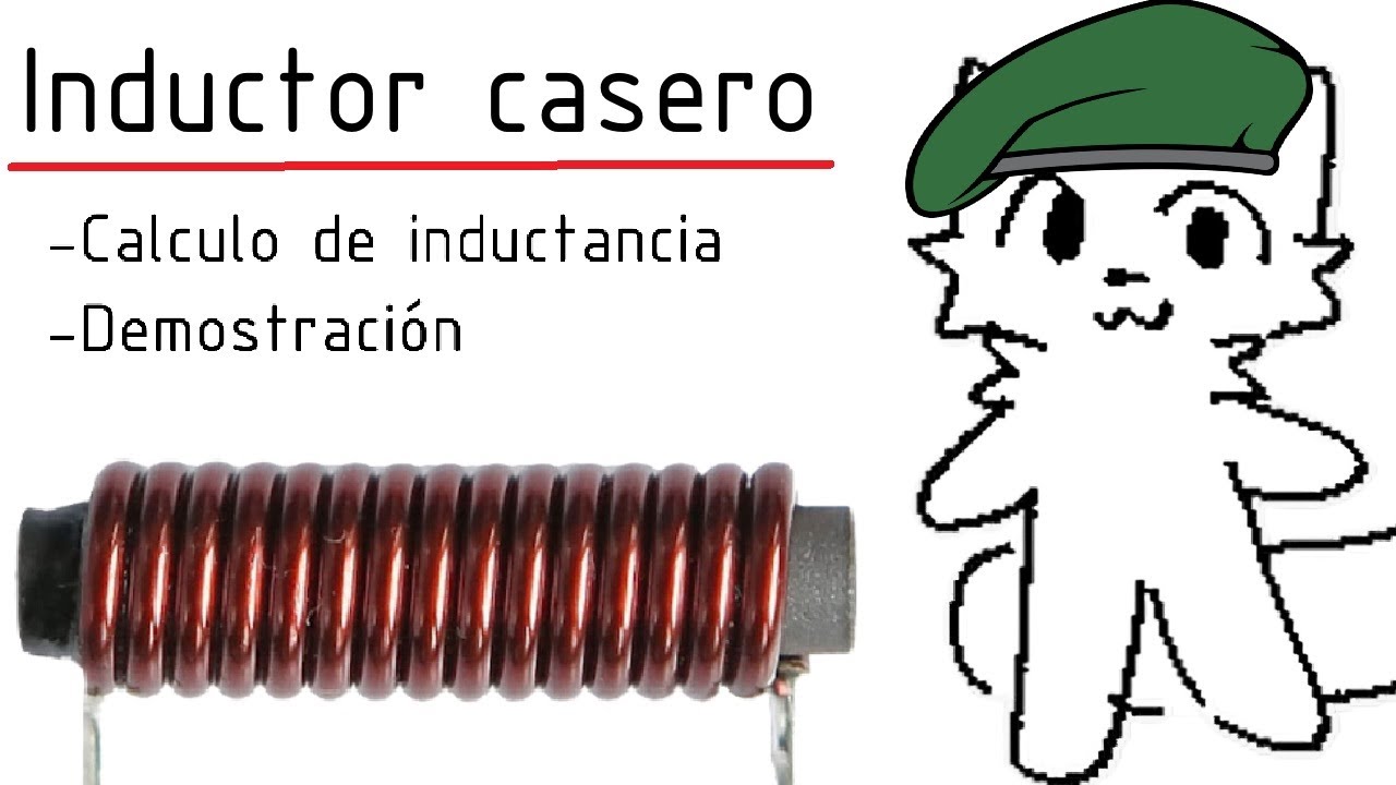 Inductores explicados
