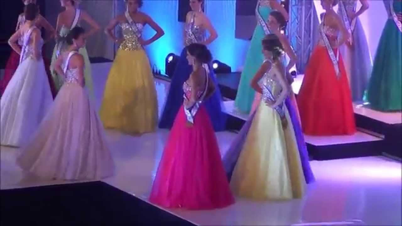 Iris MITTENAERE élue Miss Nord Pas de Calais 2015