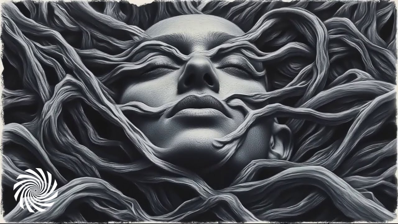 Fractal Joke - Rain Harmony [Video Clip / 8K]