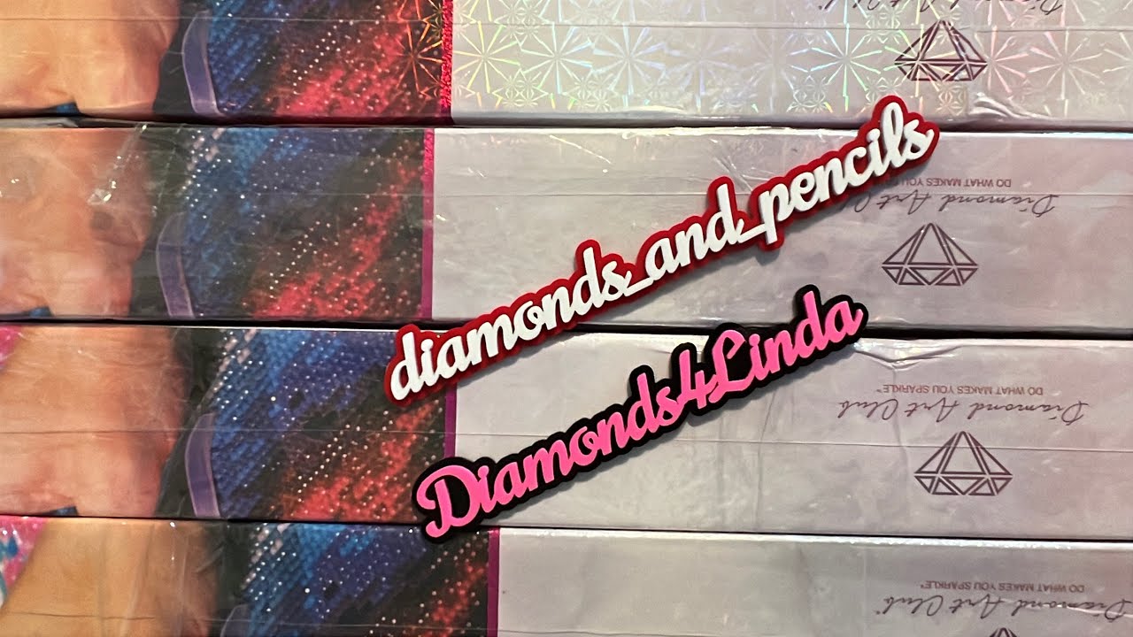 Diamond Art Club Destash Haul from @dianalovescolors