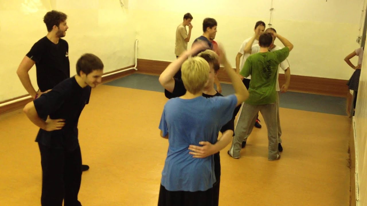 Trening FS Gymnik