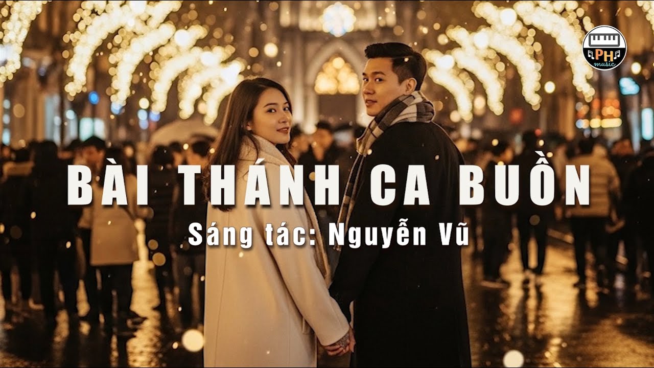 Bài Thánh Ca Buồn (COVER) | AI Vocal