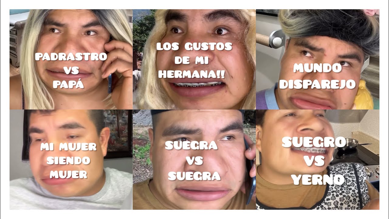 TikTok’s de elmexitachi, no mantienen sus hijos pero les gusta andar manteniendo ajenos.