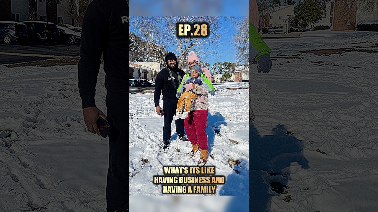 Family & Business What's It Like | EP. 28 | Focus Vibez