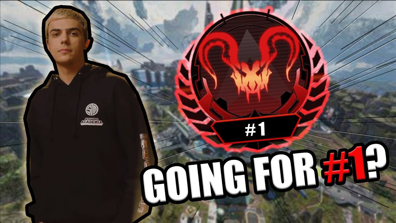 HITTING APEX PREDATOR IN SEASON 15!!! | TSMFTX ImperialHal