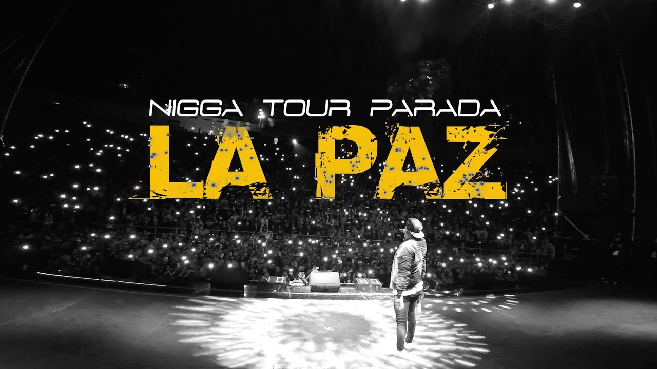 Nigga Tour 2019 