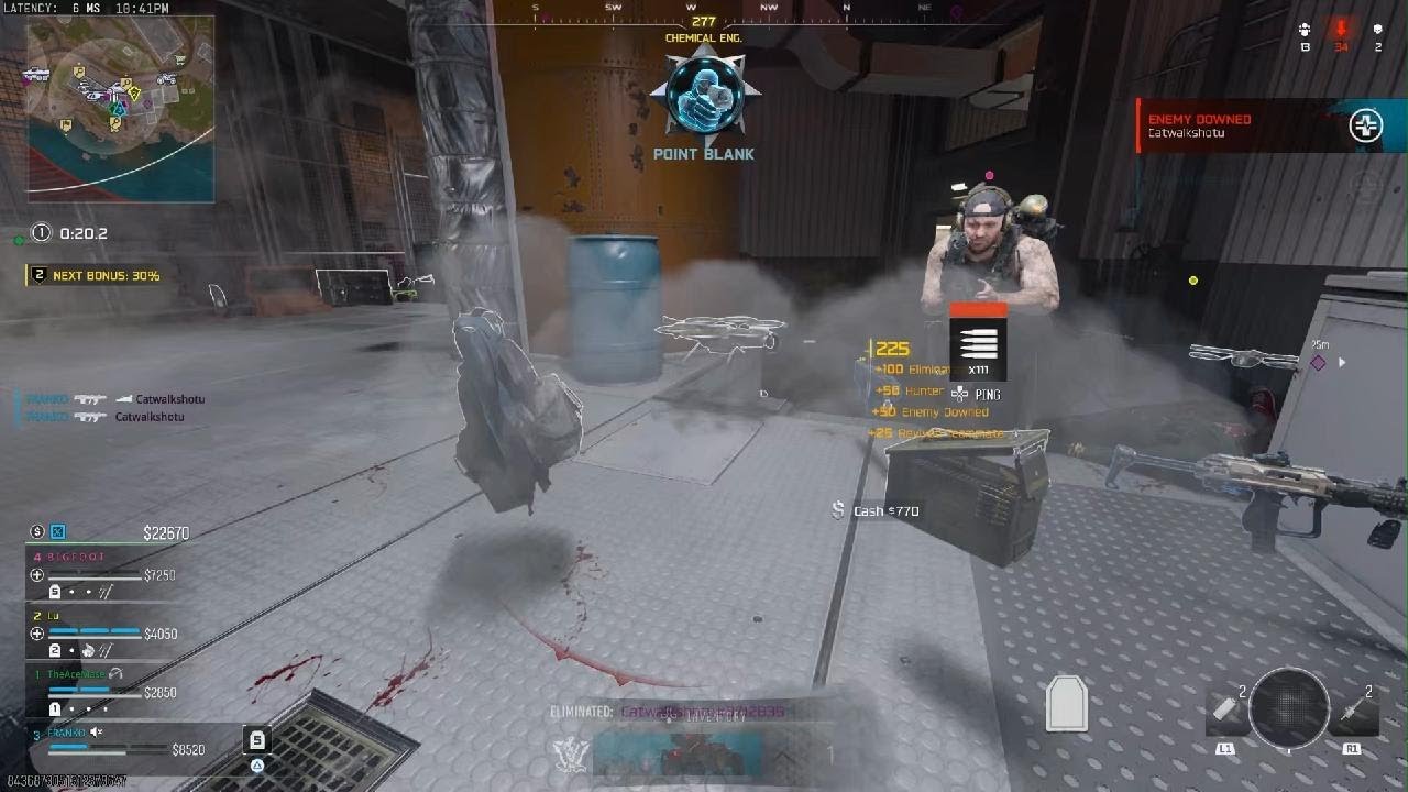 Call of Duty Lu Ace Lil