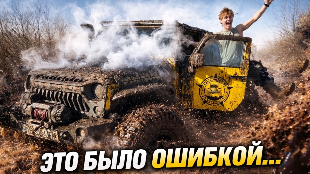 Мы не ожидали такого...Это было ОШИБКОЙ!!!