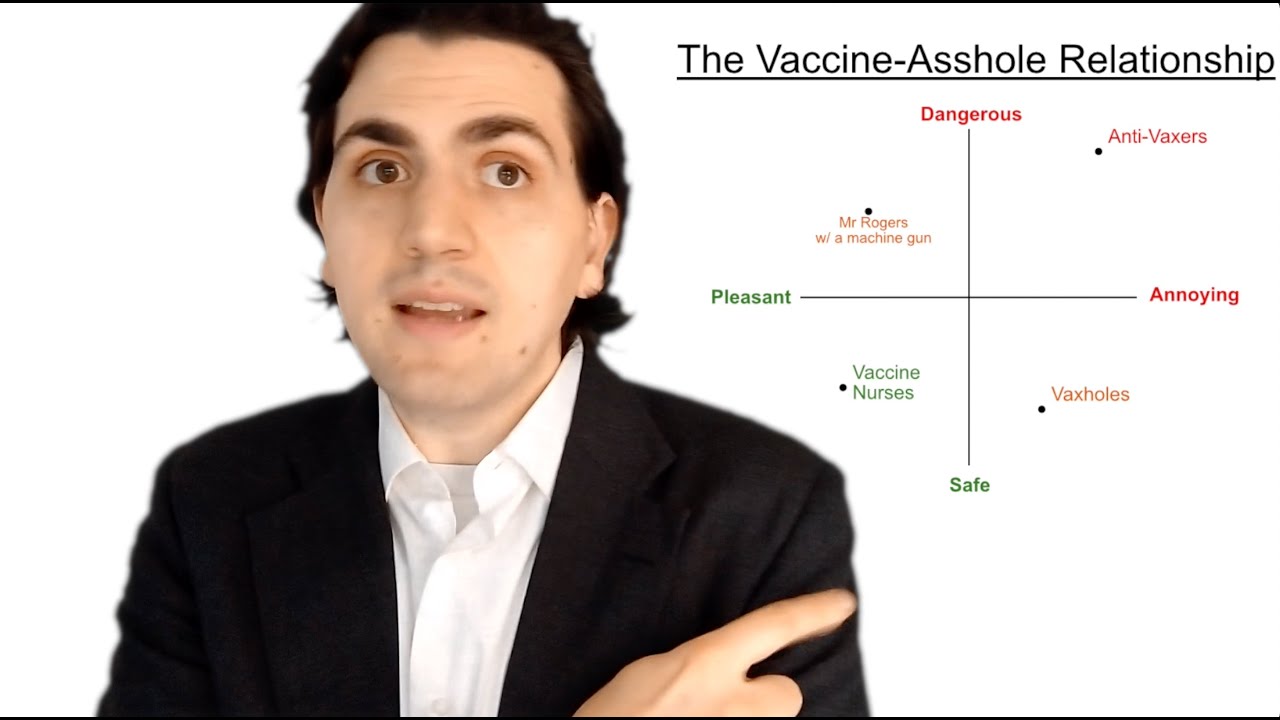 New Covid Vaccine Side Effects?? - Vaxhole Syndrome Explained!